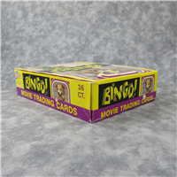 BINGO Complete Box, 36 Packs   (Pacific, 1991)