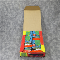 TEENAGE MUTANT NINJA TURTLES MOVIE Complete Box, 36 Packs   (Topps, 1990)