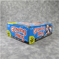 GROWING PAINS Complete Box, 36 Packs   (Topps, 1988)
