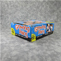 GROWING PAINS Complete Box, 36 Packs   (Topps, 1988)