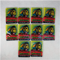 THE ROCKETEER Movie Trading Card Cello Pack   (Topps, 1991)