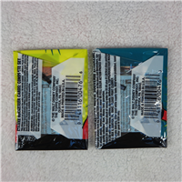 THE ROCKETEER Movie Trading Card Cello Pack   (Topps, 1991)