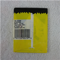 NINTENDO GAMEPACK Scratch Off Card Pack   (Topps, 1989)