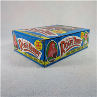 WHO FRAMED ROGER RABBIT Complete Box, 36 Packs   (Topps, 1987)