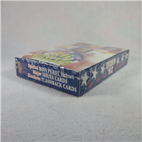 DECISION '92 Trading Cards, Complete Box of 36 Cello Packs (AAA Sports, 1992)