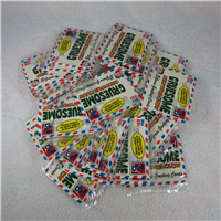 GRUESOME Greetings Card Cello Pack (Topps, 1992)