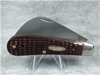 2005 CASE XX 61011 SS Brown Hawkbill Pruner Knife