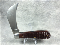 2005 CASE XX 61011 SS Brown Hawkbill Pruner Knife