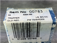2008 Case 6254 SS Old Red Trapper