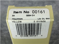 2009 Case 3254 CV Yellow Trapper