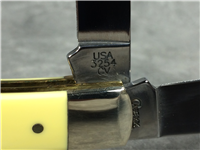 2009 Case 3254 CV Yellow Trapper