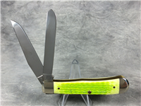2009 Case 6254 SS Lime Green Trapper