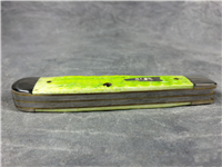 2009 Case 6254 SS Lime Green Trapper