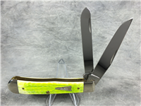 2009 Case 6254 SS Lime Green Trapper