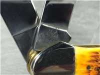 2009 Case 6394 SS Goldenrod Limited Edition Gunboat Canoe