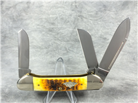 2009 Case 6394 SS Goldenrod Limited Edition Gunboat Canoe