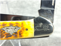 2009 Case 6394 SS Goldenrod Limited Edition Gunboat Canoe