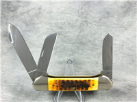 2009 Case 6394 SS Goldenrod Limited Edition Gunboat Canoe