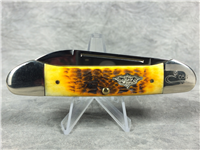 2009 Case 6394 SS Goldenrod Limited Edition Gunboat Canoe