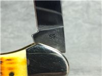 2009 Case 6394 SS Goldenrod Limited Edition Gunboat Canoe