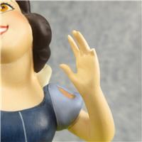 PRINCE AND SNOW WHITE A Kiss Brings Love Anew 9 inch Limited Edition Disney Figurine (WDCC, 11K-41307-0, 1998)
