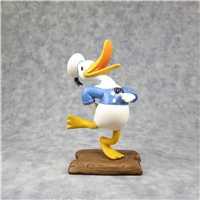 DONALD DUCK Donald's Debut 5-1/2 inch Disney Figurine (WDCC, 11K-41175-0, 1997)