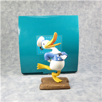 DONALD DUCK Donald's Debut 5-1/2 inch Disney Figurine (WDCC, 11K-41175-0, 1997)