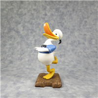 DONALD DUCK Donald's Debut 5-1/2 inch Disney Figurine (WDCC, 11K-41175-0, 1997)