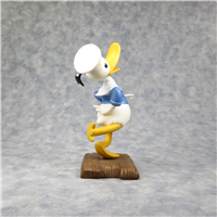 DONALD DUCK Donald's Debut 5-1/2 inch Disney Figurine (WDCC, 11K-41175-0, 1997)