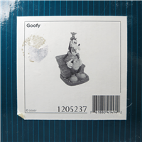 GOOFY Goofy's Debut 7-1/2 inch Limited Edition Disney Figurine (WDCC, 1205237, 1999-2000)