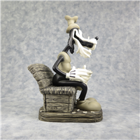 GOOFY Goofy's Debut 7-1/2 inch Limited Edition Disney Figurine (WDCC, 1205237, 1999-2000)