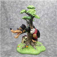  Who's Afraid of the Big Bad Wolf? 8-1/2 inch Disney Figurine (WDCC, 11K41039-0, 1993)