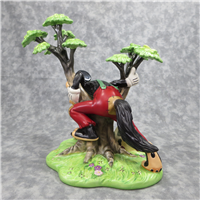  Who's Afraid of the Big Bad Wolf? 8-1/2 inch Disney Figurine (WDCC, 11K41039-0, 1993)