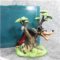  Who's Afraid of the Big Bad Wolf? 8-1/2 inch Disney Figurine (WDCC, 11K41039-0, 1993)