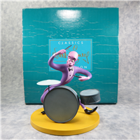 DUKE Drumming Up a Dream 7-3/4 inch Disney Figurine (WDCC, 11K-46024-0, 2000)