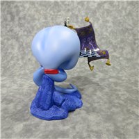 GENIE I'm Losing to a Rug 6-1/2 inch Disney Figurine (WDCC Limited Edition, 11K-41269-0, 1997-1998)