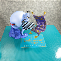 GENIE I'm Losing to a Rug 6-1/2 inch Disney Figurine (WDCC Limited Edition, 11K-41269-0, 1997-1998)