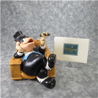 SYLVESTER MACARONI Sylvester Macaroni 5-1/4 inch Disney Figurine (WDCC, 11K-41106-0, 1996)