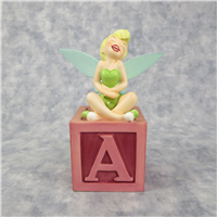 TINKER BELL A Firefly! A Pixie! Amazing! 5 inch Disney Figurine (WDCC, 11K-41045-0, 1994-1995)