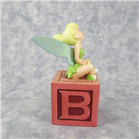 TINKER BELL A Firefly! A Pixie! Amazing! 5 inch Disney Figurine (WDCC, 11K-41045-0, 1994-1995)