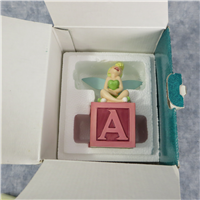 TINKER BELL A Firefly! A Pixie! Amazing! 5 inch Disney Figurine (WDCC, 11K-41045-0, 1994-1995)
