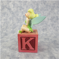 TINKER BELL A Firefly! A Pixie! Amazing! 5 inch Disney Figurine (WDCC, 11K-41045-0, 1994-1995)
