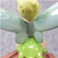 TINKER BELL A Firefly! A Pixie! Amazing! 5 inch Disney Figurine (WDCC, 11K-41045-0, 1994-1995)