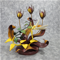 AUTUMN FAIRY The Touch of an Autumn Fairy 10 inch Disney Figurine (WDCC, 11K-41281-0, 1998)