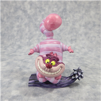 CHESHIRE CAT Twas Brillig 4-3/4 inch Disney Figurine (WDCC, 11K-41057-0, 1993-1994)