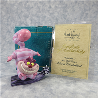 CHESHIRE CAT Twas Brillig 4-3/4 inch Disney Figurine (WDCC, 11K-41057-0, 1993-1994)