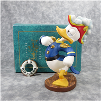 DONALD DUCK Admiral Duck 6-1/2 inch Disney Figurine (WDCC, 11K-41055-0, 1994)