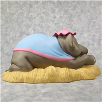 DUMBO & MRS. JUMBO Baby Mine 5-1/2 inch Disney Figurine (WDCC, 1215512, 2000-2002)