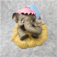 DUMBO & MRS. JUMBO Baby Mine 5-1/2 inch Disney Figurine (WDCC, 1215512, 2000-2002)