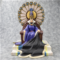 EVIL QUEEN Enthroned Evil 10-1/2 inch Disney Figurine (WDCC, 1205544, 2000)